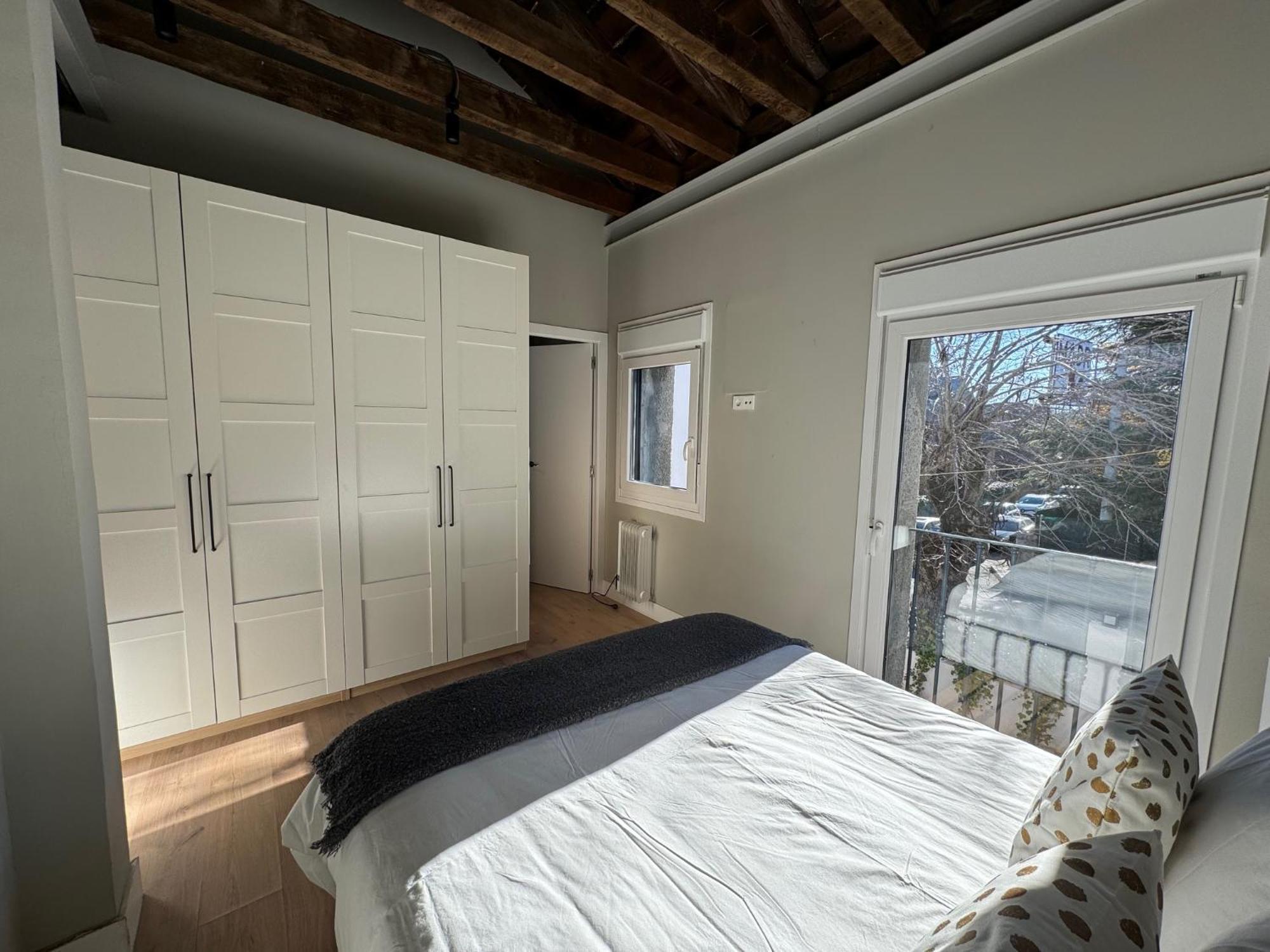 La Casita De Lauri Apartment El Escorial Bagian luar foto